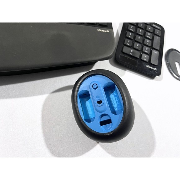 Microsoft Computers, Laptops & Parts Microsoft Sculpt Ergonomic L5v000 Wireless Keyboard